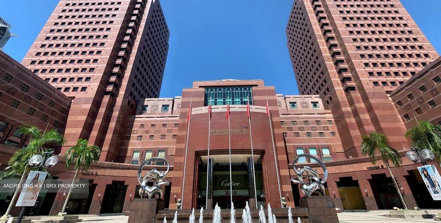 Ngee Ann City (D9), Office #472963111